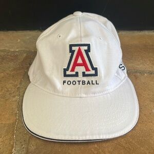 University of Arizona Football hat. #OURHOUSE😺😺😺